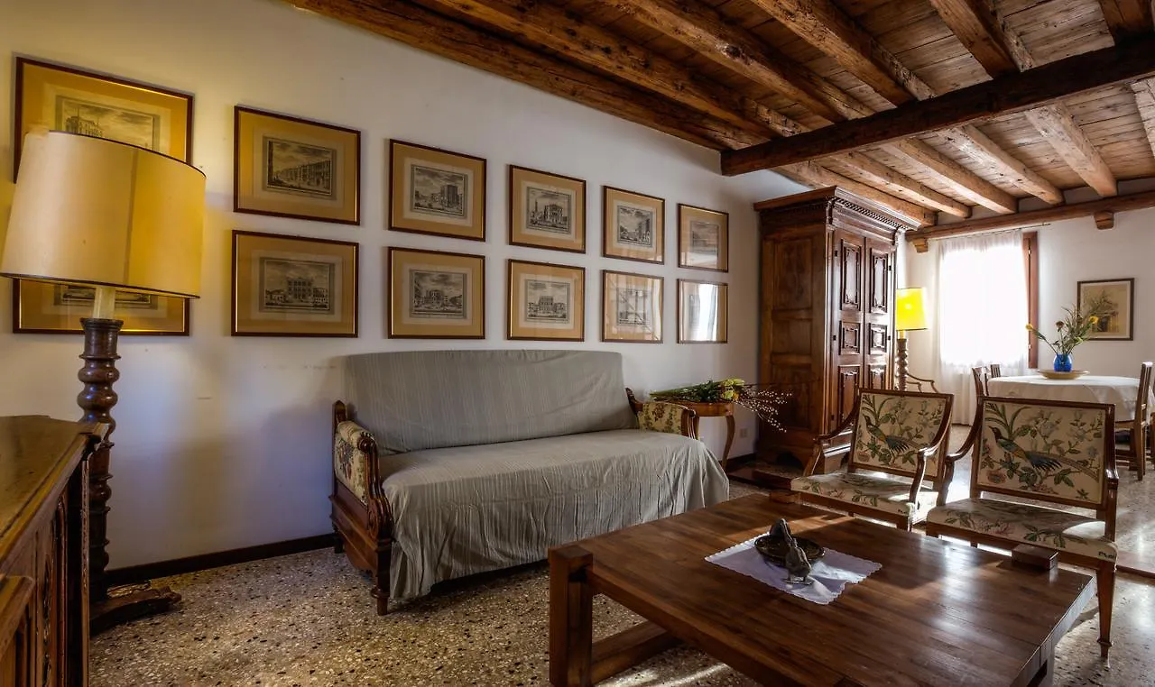 Apartment Ca' Della Corte Flats Venice Italy