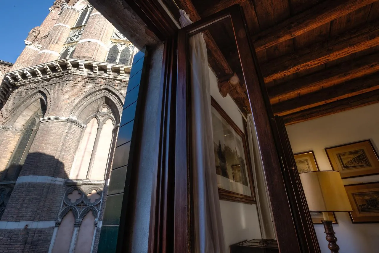 Apartment Ca' Della Corte Flats Venice