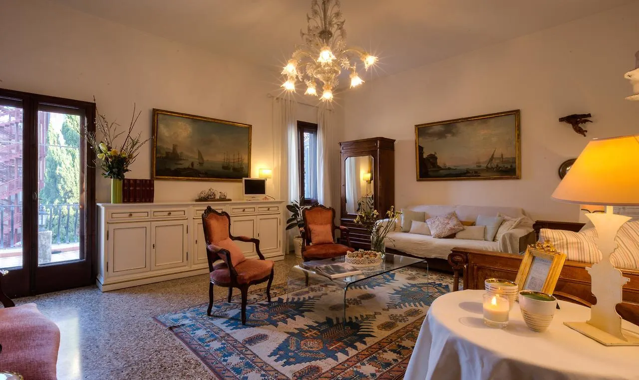 Apartment Ca' Della Corte Flats Venice