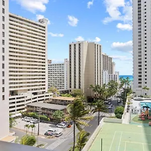  Apartment Hoʻomaha 1 Bedroom + 1 Free Parking United States