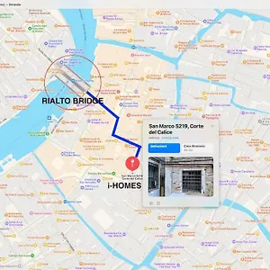 Apartment Ihomes Rialto-corte Del Calice 2, Venice